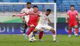 تصفيات كأس العالم 2022.. ترتيب مجموعة منتخب الإمارات بعد الجولة العاشرة