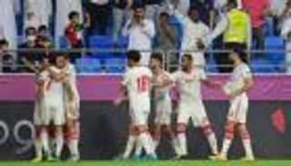 تصفيات كأس العالم.. ماذا قال لاعبو الإمارات بعد التأهل للملحق الآسيوي؟