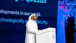 محمد القرقاوي.. قمة الحكومات 