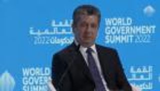 القصف الإيراني.. سر جديد تكشف عنه أربيل في قمة الحكومات