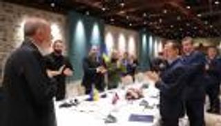 أوكرانيا تنصح وفدها بـ"الصوم" في مفاوضات إسطنبول.. فما السبب؟