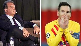 ميسي ولابورتا 