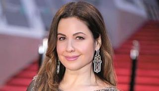 الإعلامية اللبنانية ريا أبي راشد