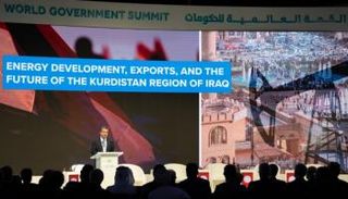 مسرور بارزاني رئيس حكومة إقليم كردستان