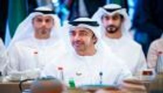 عبدالله بن زايد: الإمارات ملتزمة بمساعدة الشعب الفلسطيني