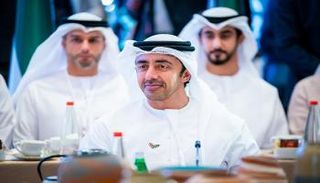 الشيخ عبدالله بن زايد آل نهيان