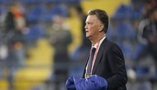 لويس فان جال مدرب منتخب هولندا