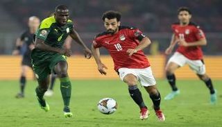 مصر ضد السنغال