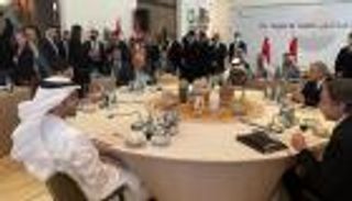 رسائل الإمارات بقمة النقب.. دعم القضية الفلسطينية وتعزيز السلام