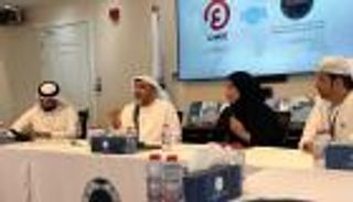 بحث آفاق شراكة بحثية وإعلامية بين "تريندز" و"العين الإخبارية"