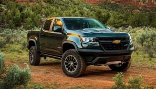  شاحنة Chevrolet Colorado 