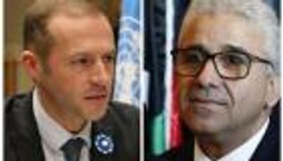 فرنسا على خط أزمة ليبيا.. اتفاق على تنفيذ التهدئة بالكامل