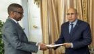 الحكومة الموريتانية تقدم استقالتها لـ"الغزواني"