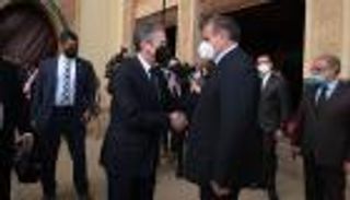 بلينكن يلتقي أخنوش.. مباحثات لتعزيز التعاون