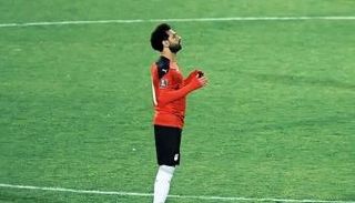 محمد صلاح قائد منتخب مصر
