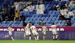 منتخب الإمارات