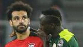 مباراة مصر والسنغال.. ماني يطعن محمد صلاح بسيناريو مكرر في 51 يوما