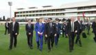 باتصال خاص.. ملك المغرب يهنئ أسود الأطلس بالتأهل لمونديال قطر