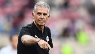 رحيل كيروش عن منتخب مصر