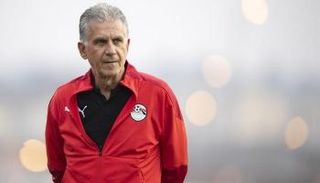 كارلوس كيروش مدرب منتخب مصر الراحل