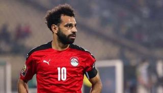 محمد صلاح قائد منتخب مصر