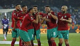 منتخب المغرب