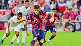 منتخب الولايات المتحدة الأمريكية