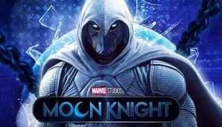 الملصق الترويجي لمسلسل Moon Knight