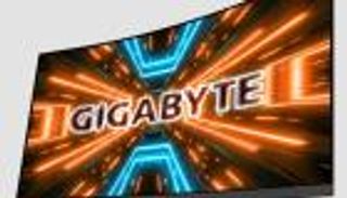 شاشة ألعاب منحنية جديدة من جيجابايت.. (فيديو)