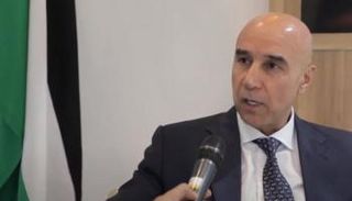 وزير الاستثمار الأردني خيري عمرو