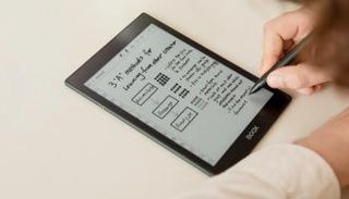 حاسب أونيكس بشاشة حبر إلكتروني