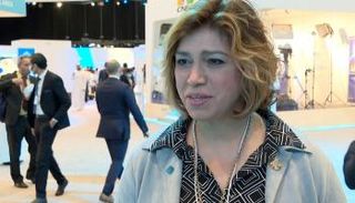 بريتي سنها المدير التنفيذي لصندوق الأمم المتحدة للمشاريع الإنتاجية