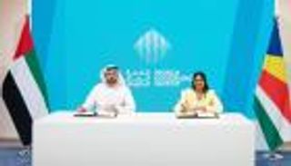 "قمة الحكومات".. الإمارات وسيشل تطلقان شراكة استراتيجية