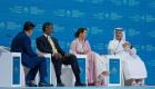 القمة العالمية للحكومات تكشف دور الطاقة النووية في تحقيق رخاء العالم