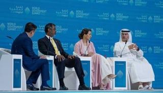 جانب من الجلسة النقاشية