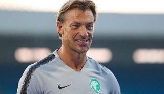 هيرفي رينارد مدرب المنتخب السعودي
