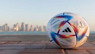 كرة كأس العالم 2022