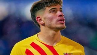 عبدالصمد الزلزولي لاعب برشلونة