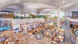مطار إسطنبول الدولي