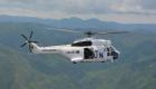 مقتل 8 جنود أمميين في تحطم مروحية بالكونغو