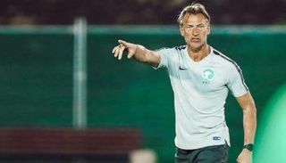 هيرفي رينارد مدرب المنتخب السعودي