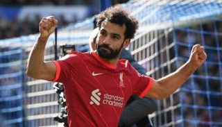 محمد صلاح نجم ليفربول