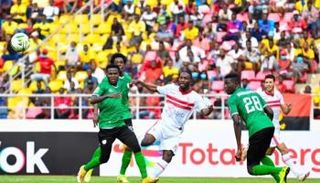 البث المباشر لمباراة الزمالك وساجرادا