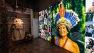 إكسبو 2020 دبي.. جناح سورينام يفوز بالجائزة البرونزية لتصميم المعارض