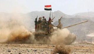 قوات الجيش اليمني تحقق انتصارات متتالية- أرشيفية