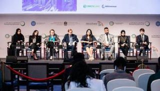 جانب من جلسات أسبوع المناخ الإقليمي