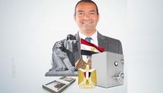 أيمن سليمان الرئيس التنفيذي لصندوق مصر السيادي