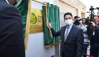 ناصر بوريطة وزير الشؤون الخارجية المغربي