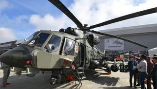 مروحية النقل العسكرية من طراز "مي-171شا"