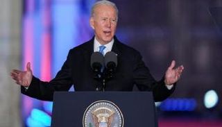 الرئيس الأمريكي جو بايدن 